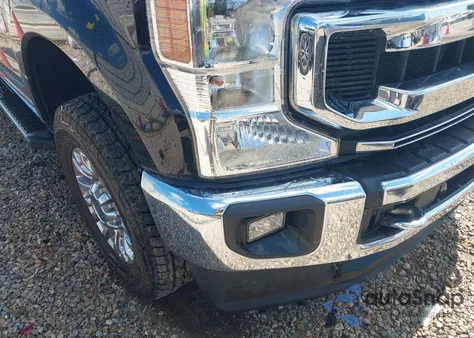 2021 Ford F-250 Xlt из США, поврежденный, VIN 1FT7W2BN3MEC50715